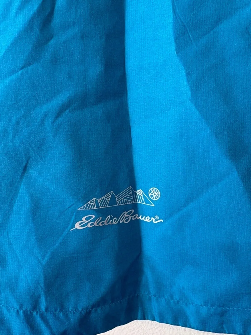 Eddie Bauer Two-Tone Blue Jacket- UNISEX - Picture 7 of 8